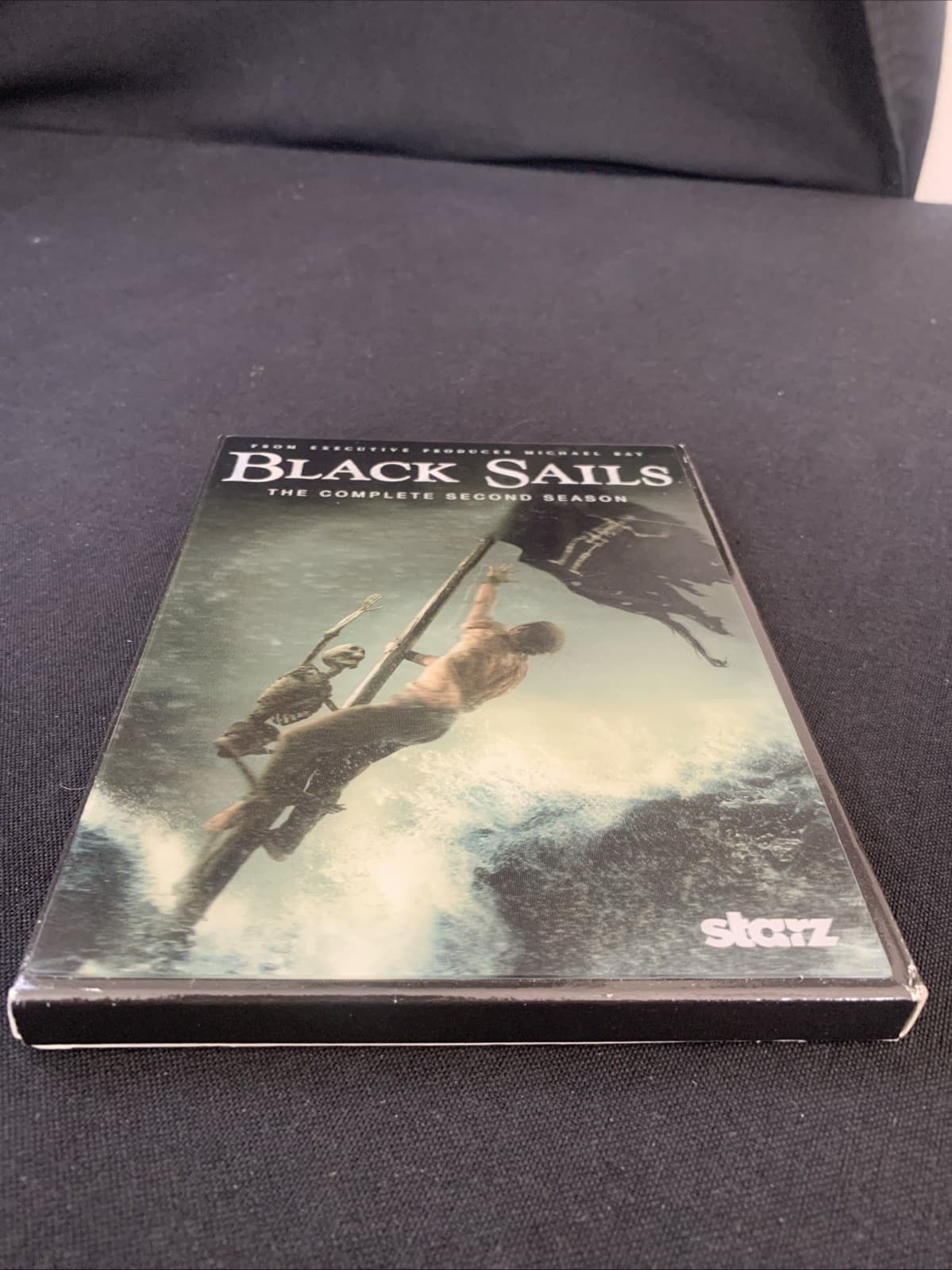 Black Sails: the Complete Second Season (DVD, 2015) - Thumbnail 2