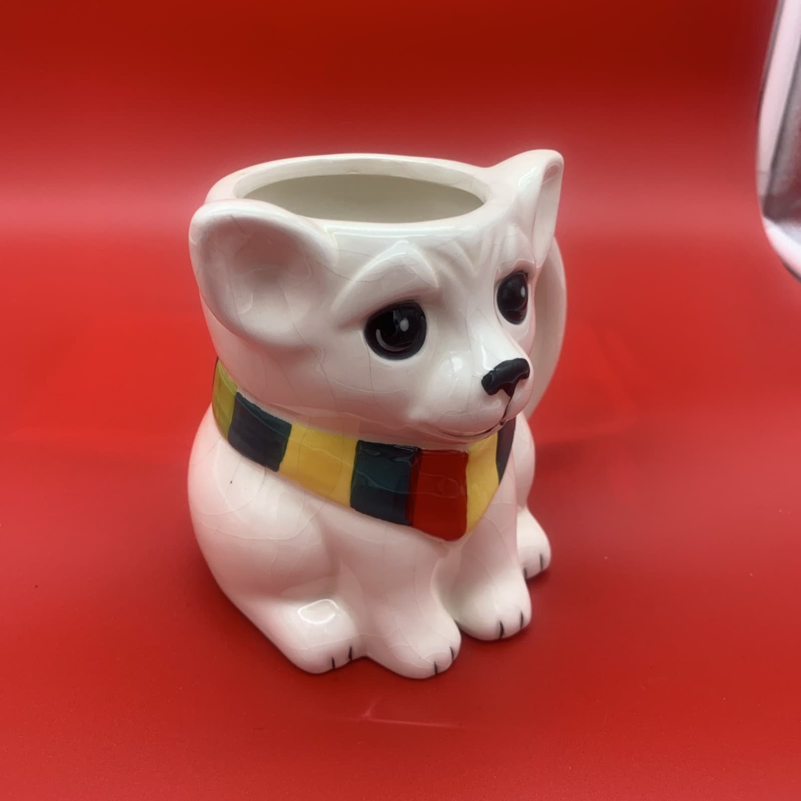 Puppy Coffee Cup Dog Mug Boston Warehouse Cute - Thumbnail 7