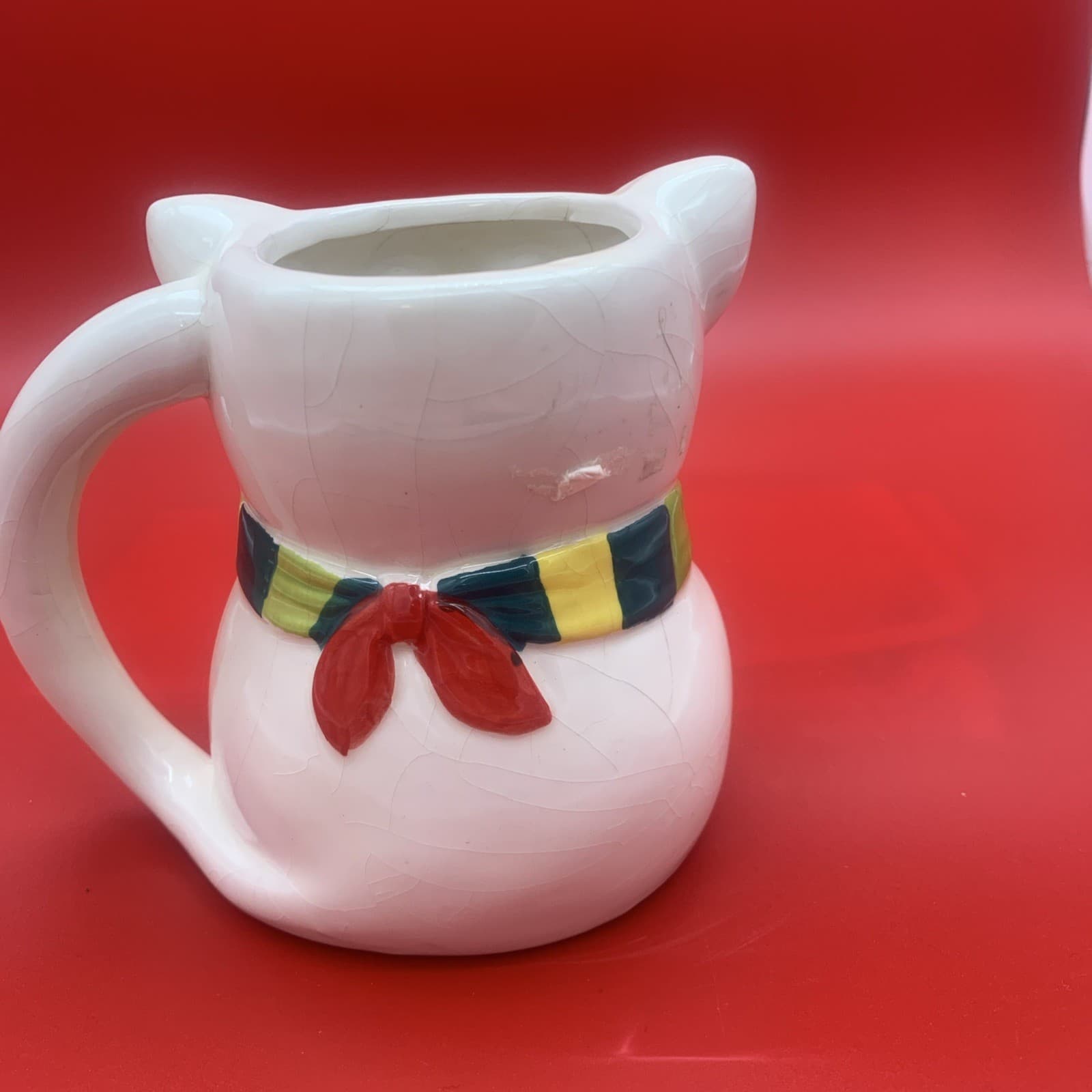 Puppy Coffee Cup Dog Mug Boston Warehouse Cute - Thumbnail 5