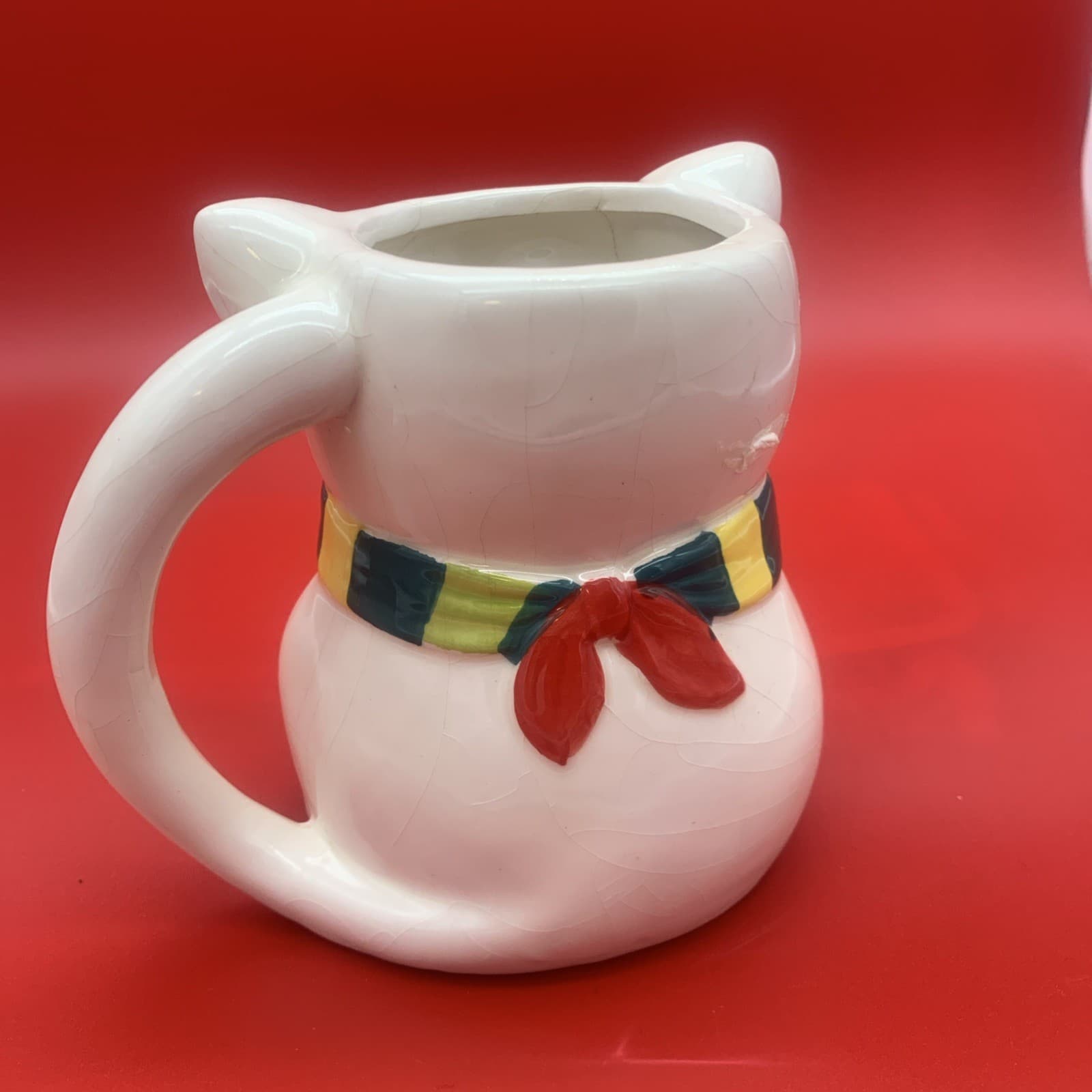 Puppy Coffee Cup Dog Mug Boston Warehouse Cute - Thumbnail 4