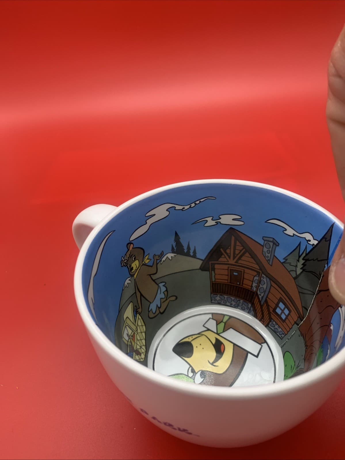 Jelly stone Park Mug - Thumbnail 6