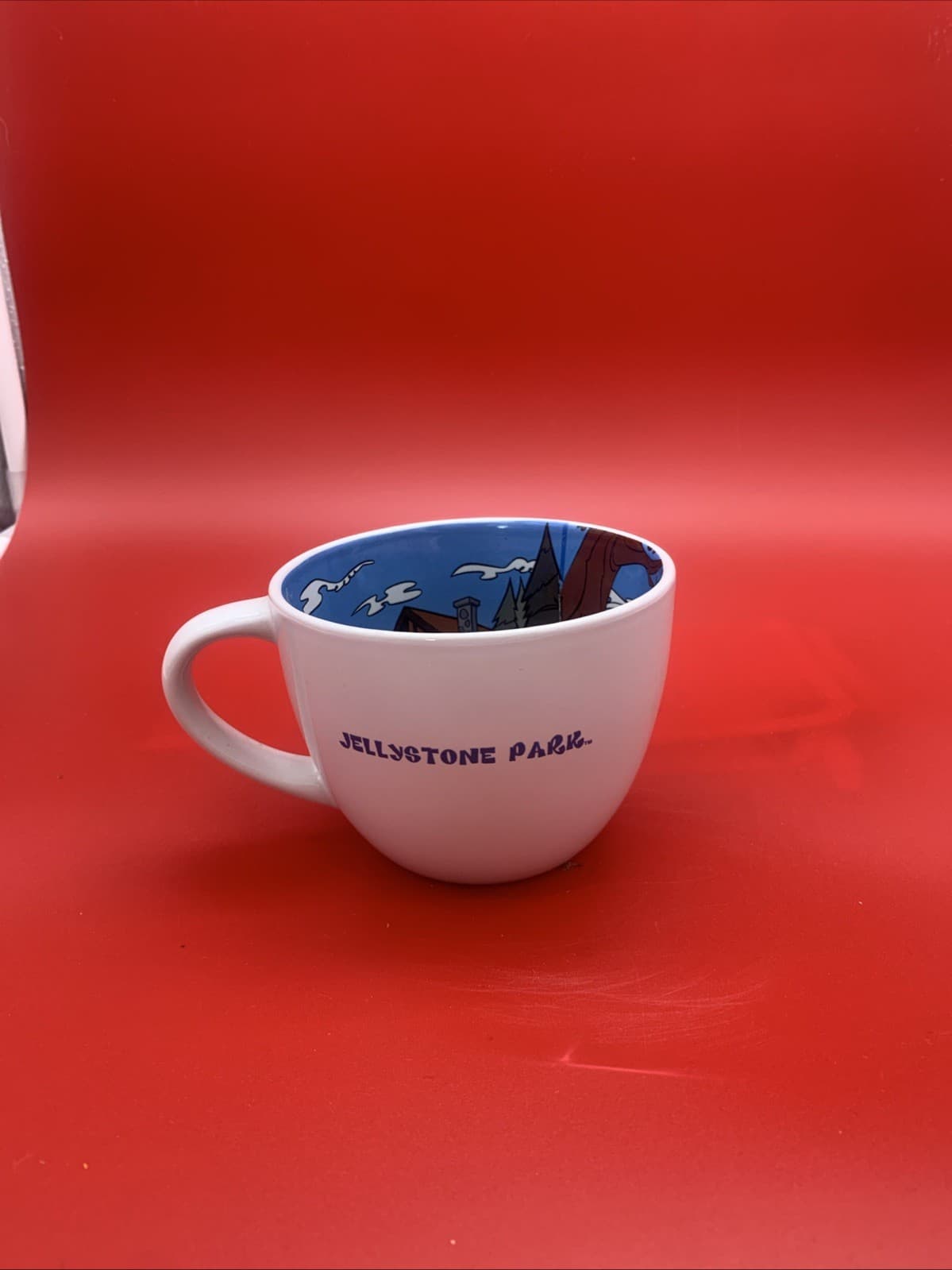 Jelly stone Park Mug - Image 1