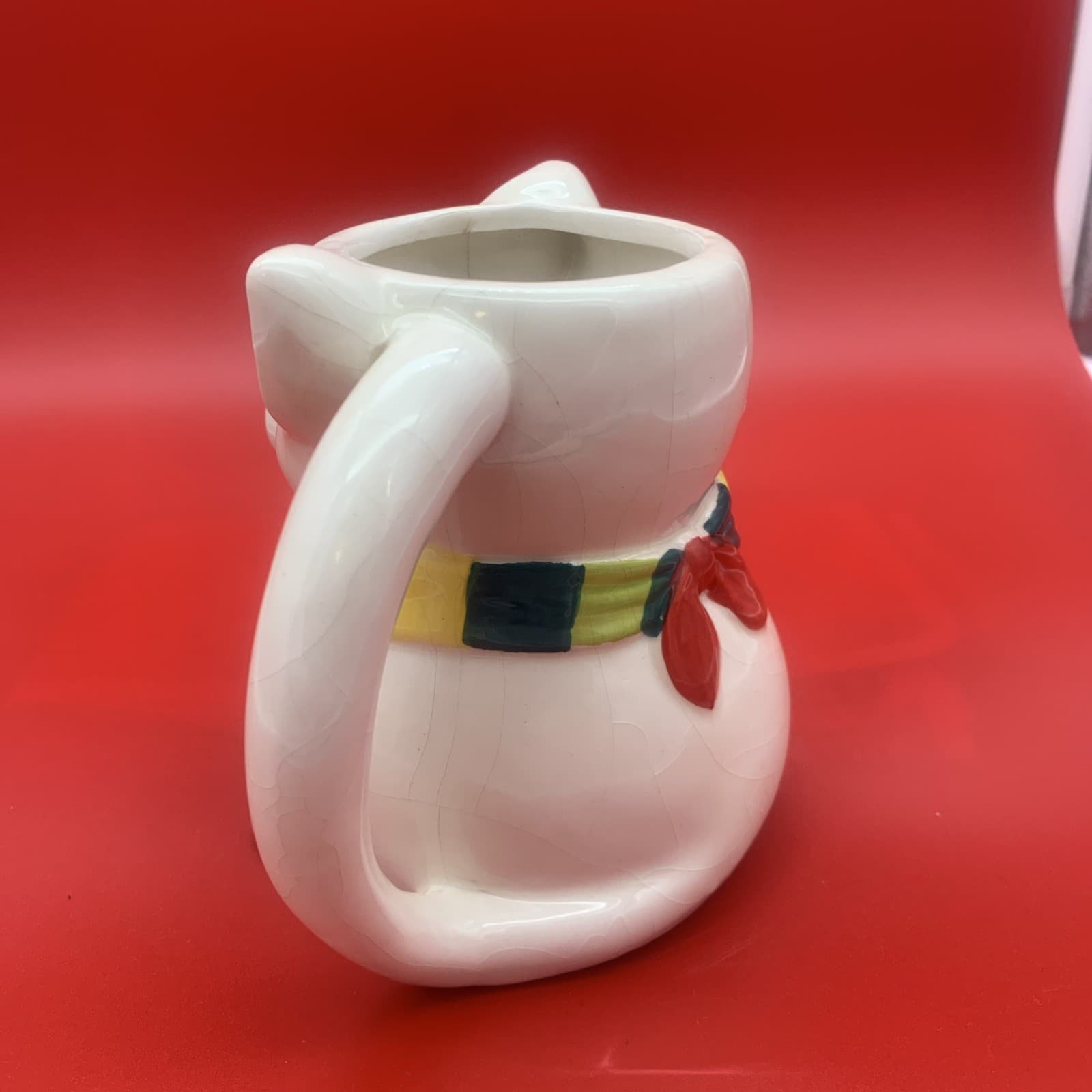 Puppy Coffee Cup Dog Mug Boston Warehouse Cute - Thumbnail 3