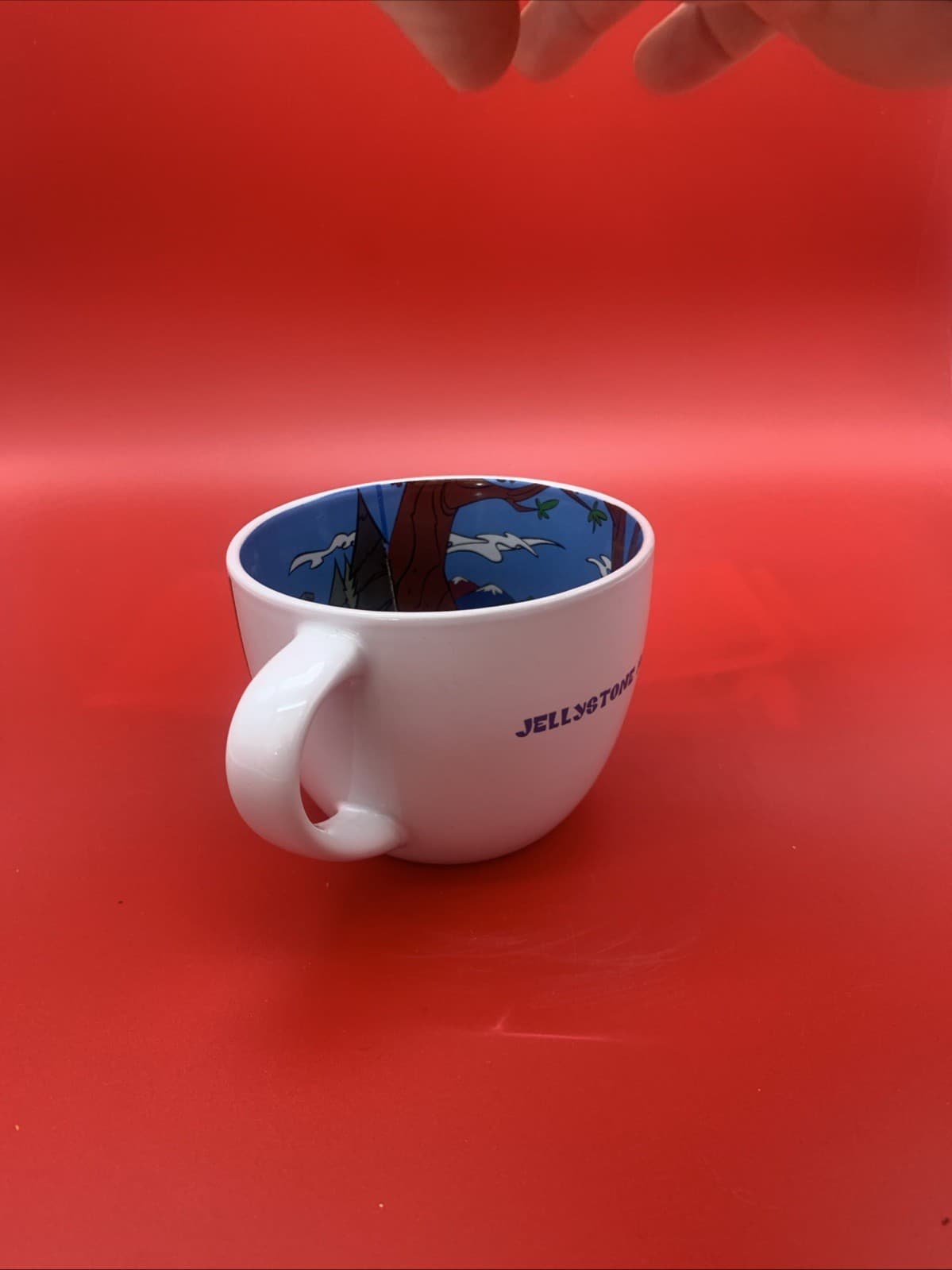 Jelly stone Park Mug - Thumbnail 2