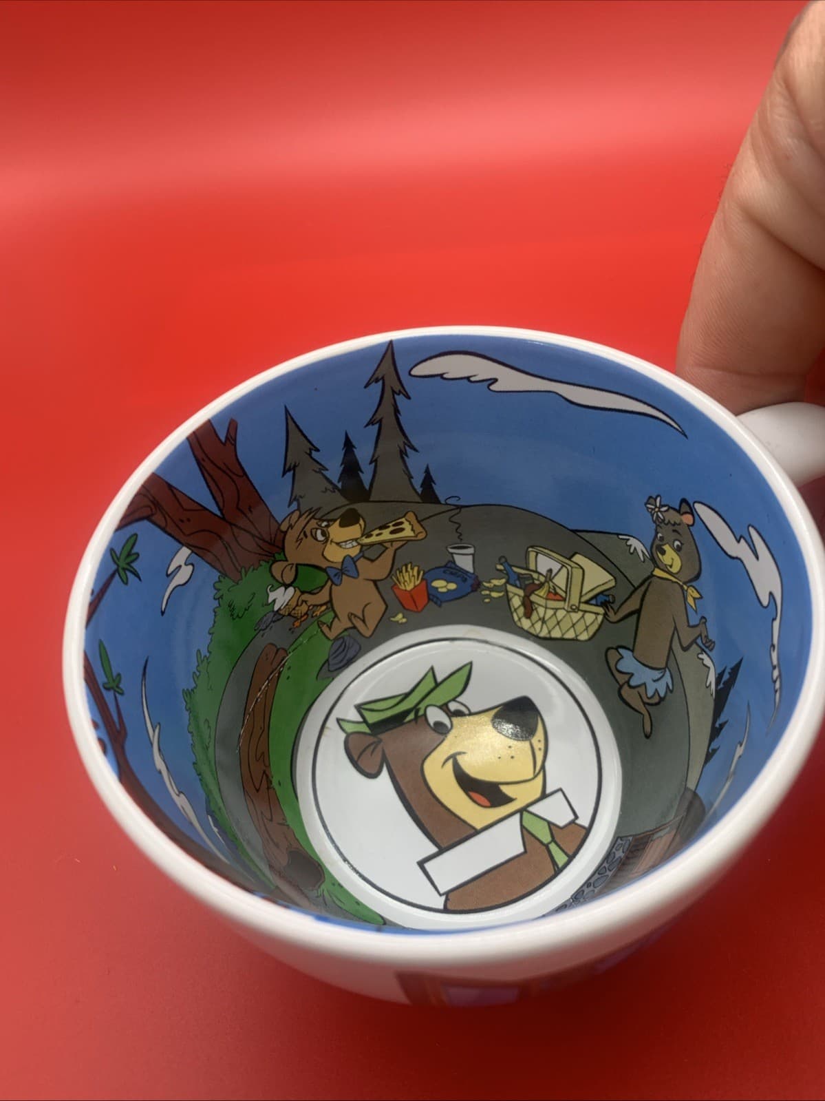 Jelly stone Park Mug - Thumbnail 5