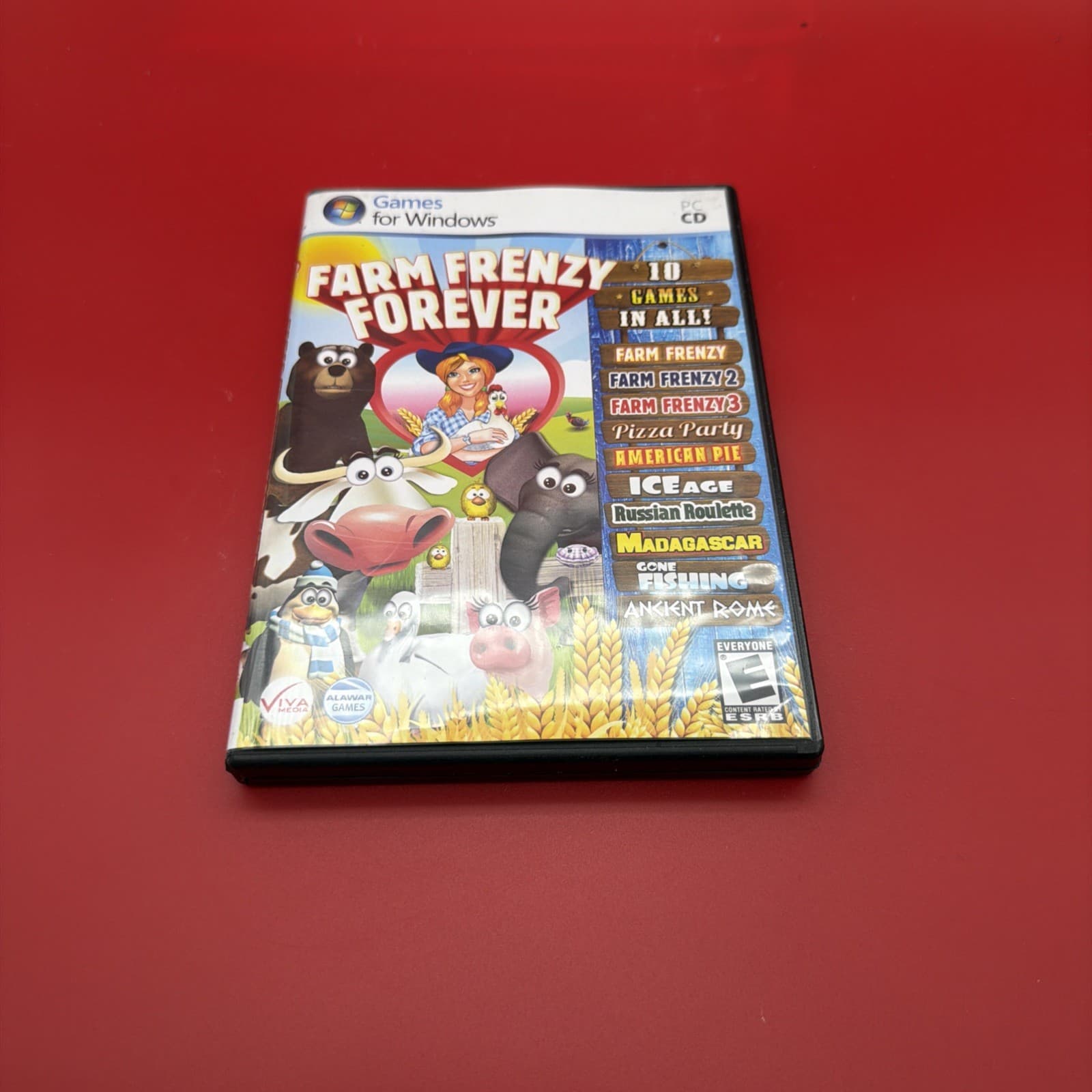 Farm Frenzy Forever (PC, 2011) - Image 1
