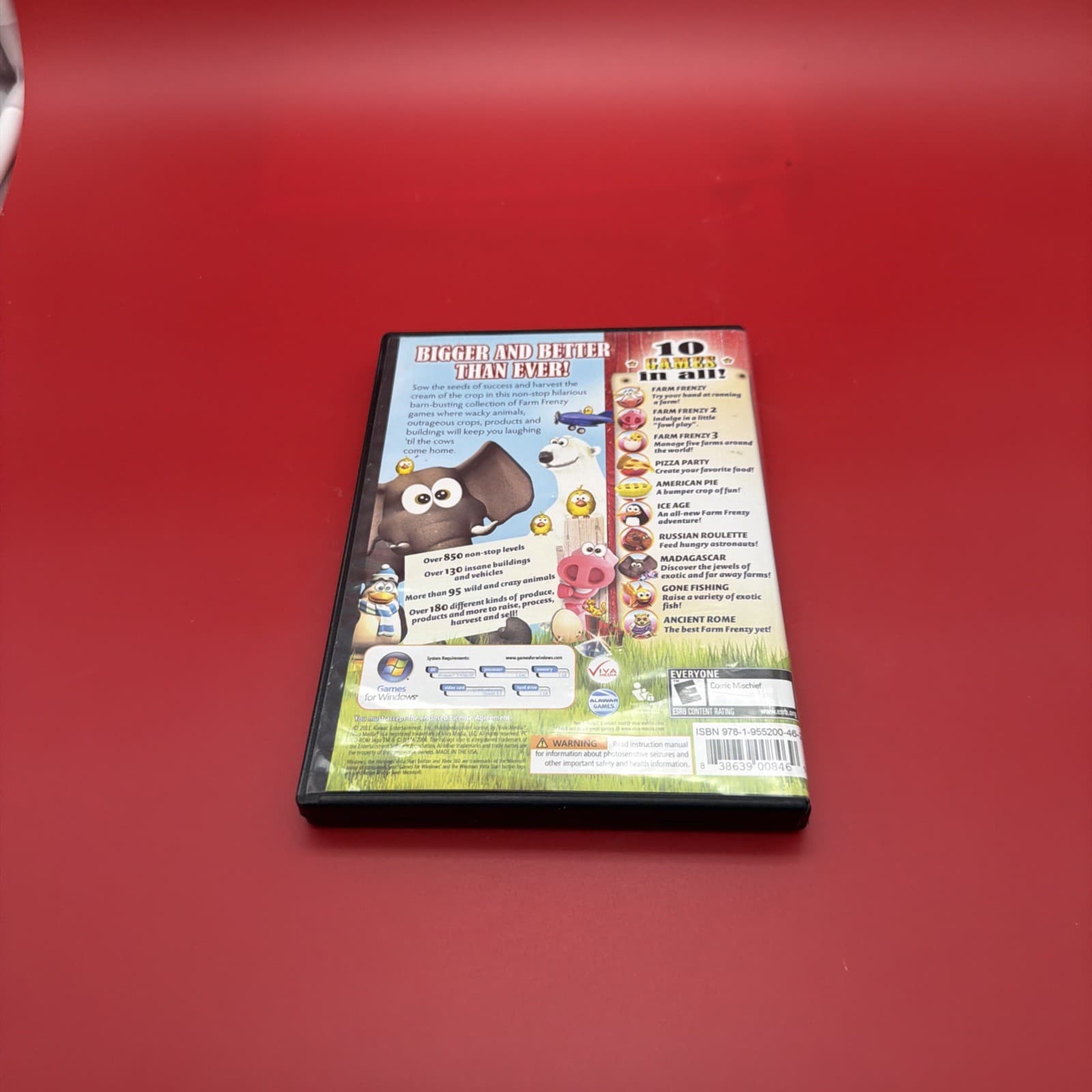 Farm Frenzy Forever (PC, 2011) - Thumbnail 2