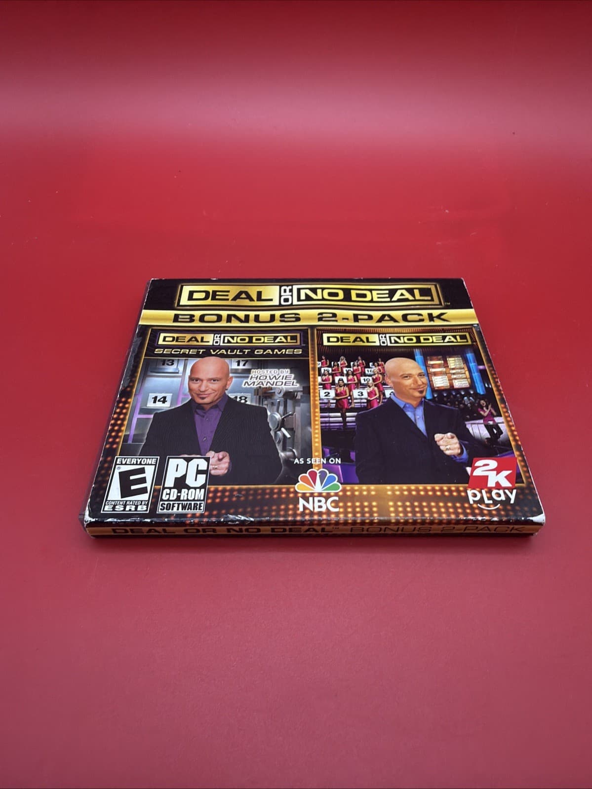 Deal or No Deal: Secret Vault Games (PC, 2007) - Image 1