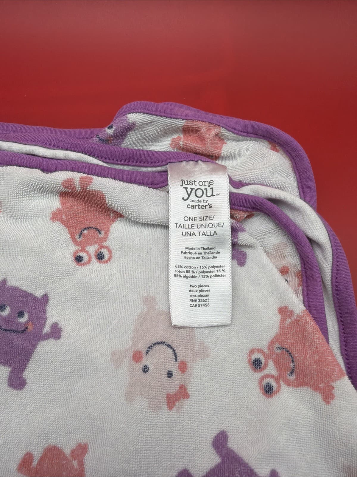 Carter’s Just Want You Towel - Thumbnail 3