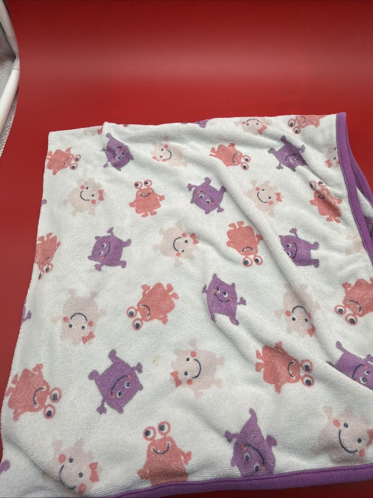 Carter’s Just Want You Towel - Thumbnail 4