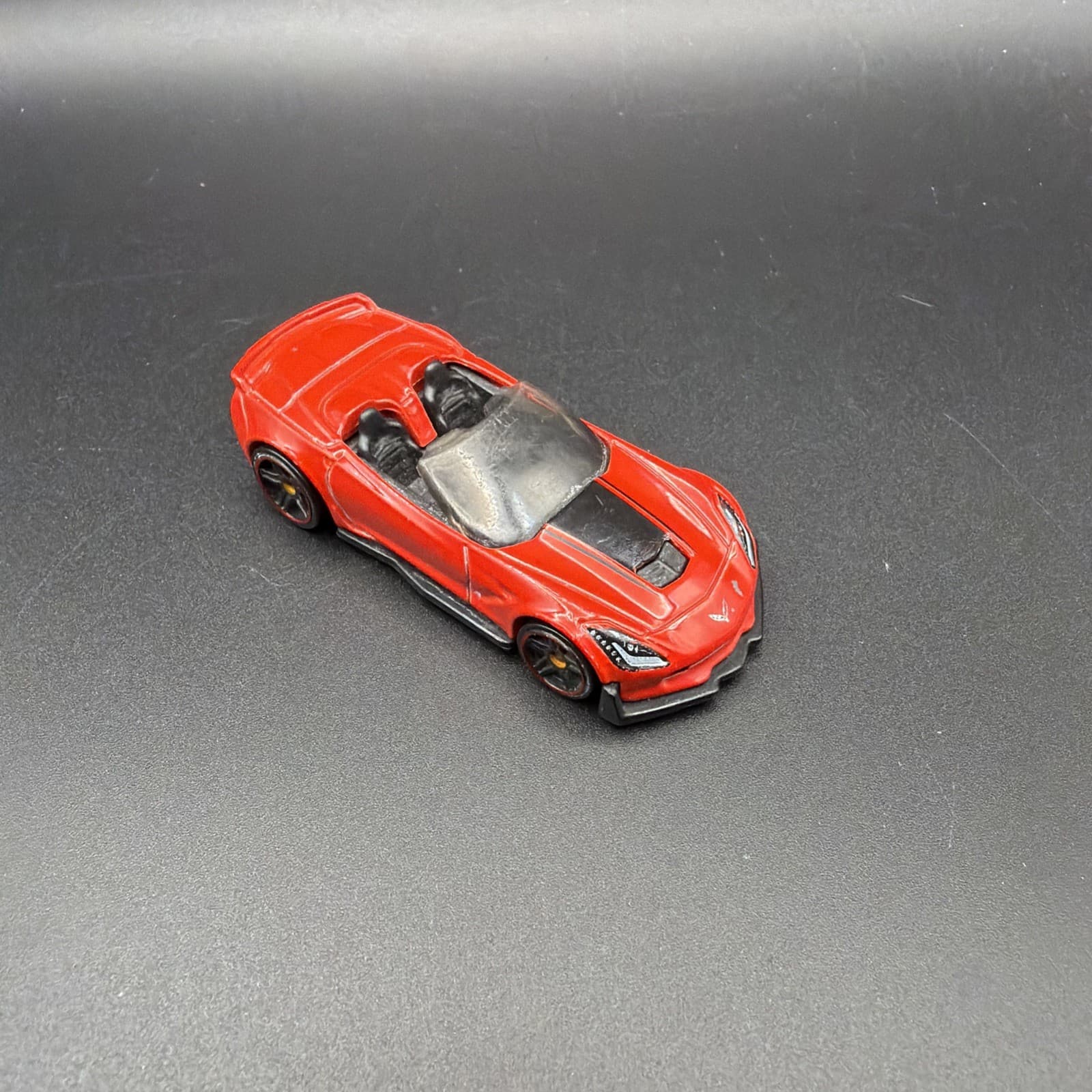 2017 Mattel Corvette C7 Z06 - Image 1