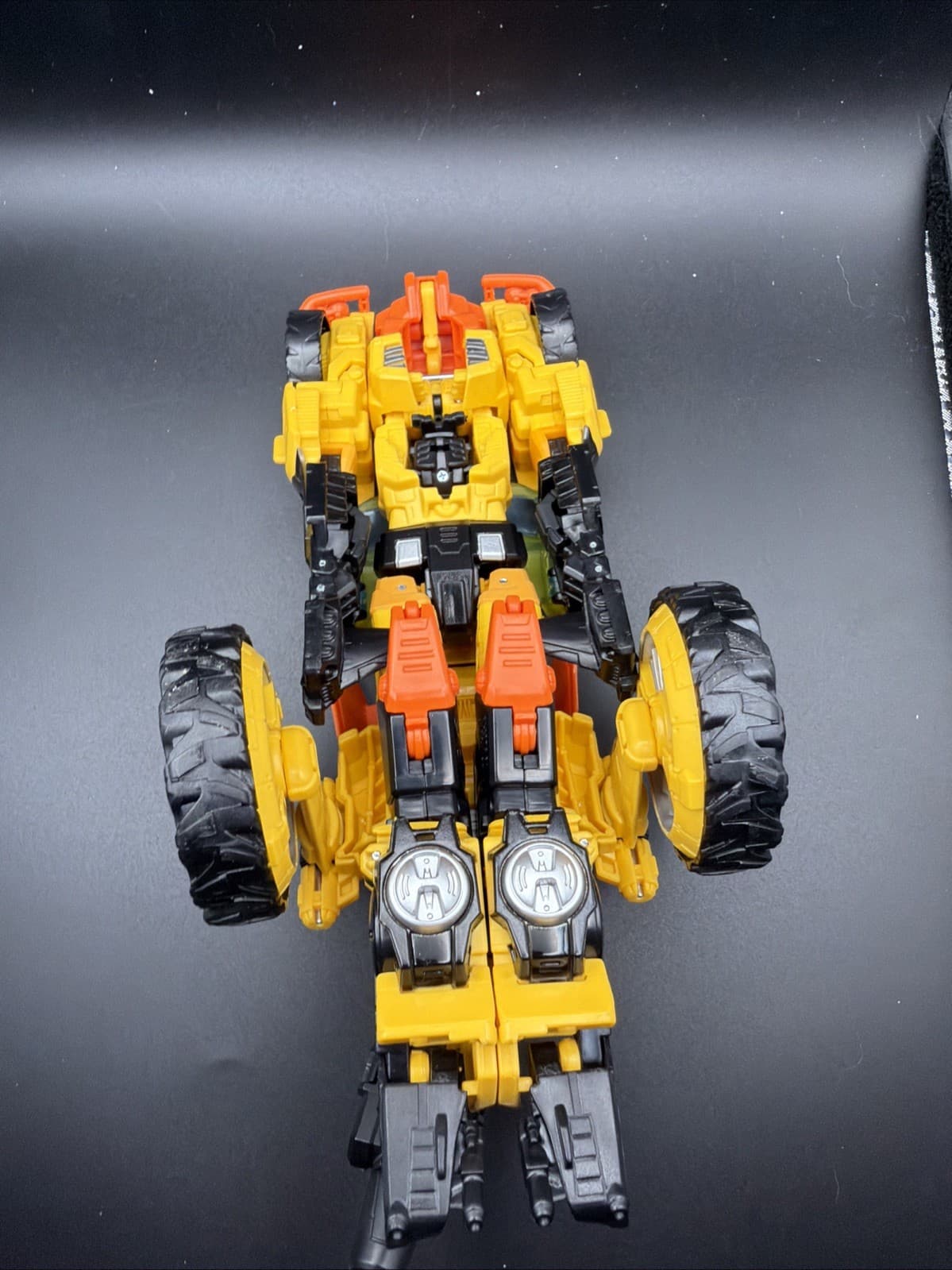 transformers generations thrilling 30 sandstorm - Thumbnail 7