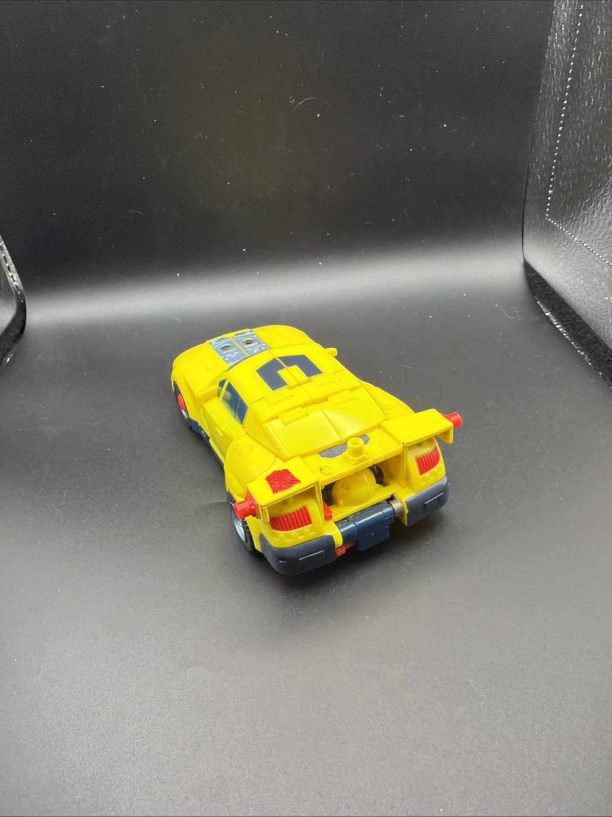 transformers armada hot shot - Thumbnail 3