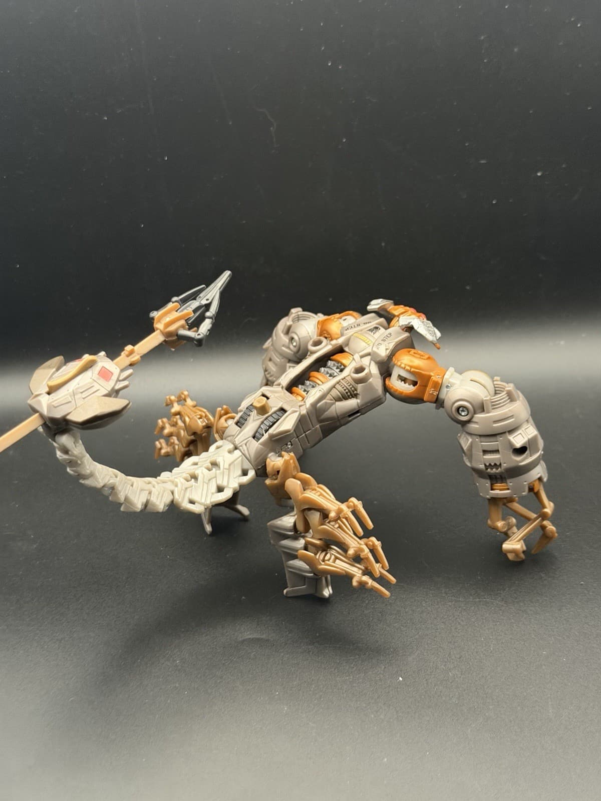 007 Transformers Movie Deluxe Class Scorponok - Thumbnail 4