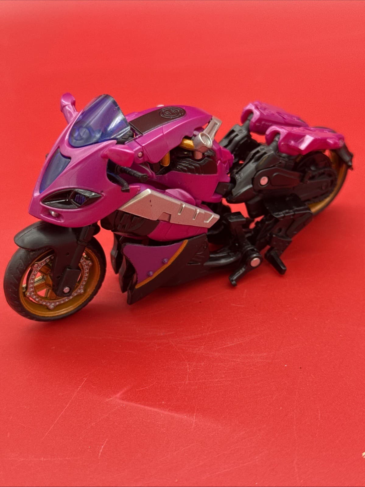 Hasbro Transformers Movie Deluxe: Arcee Action Figure - Thumbnail 2