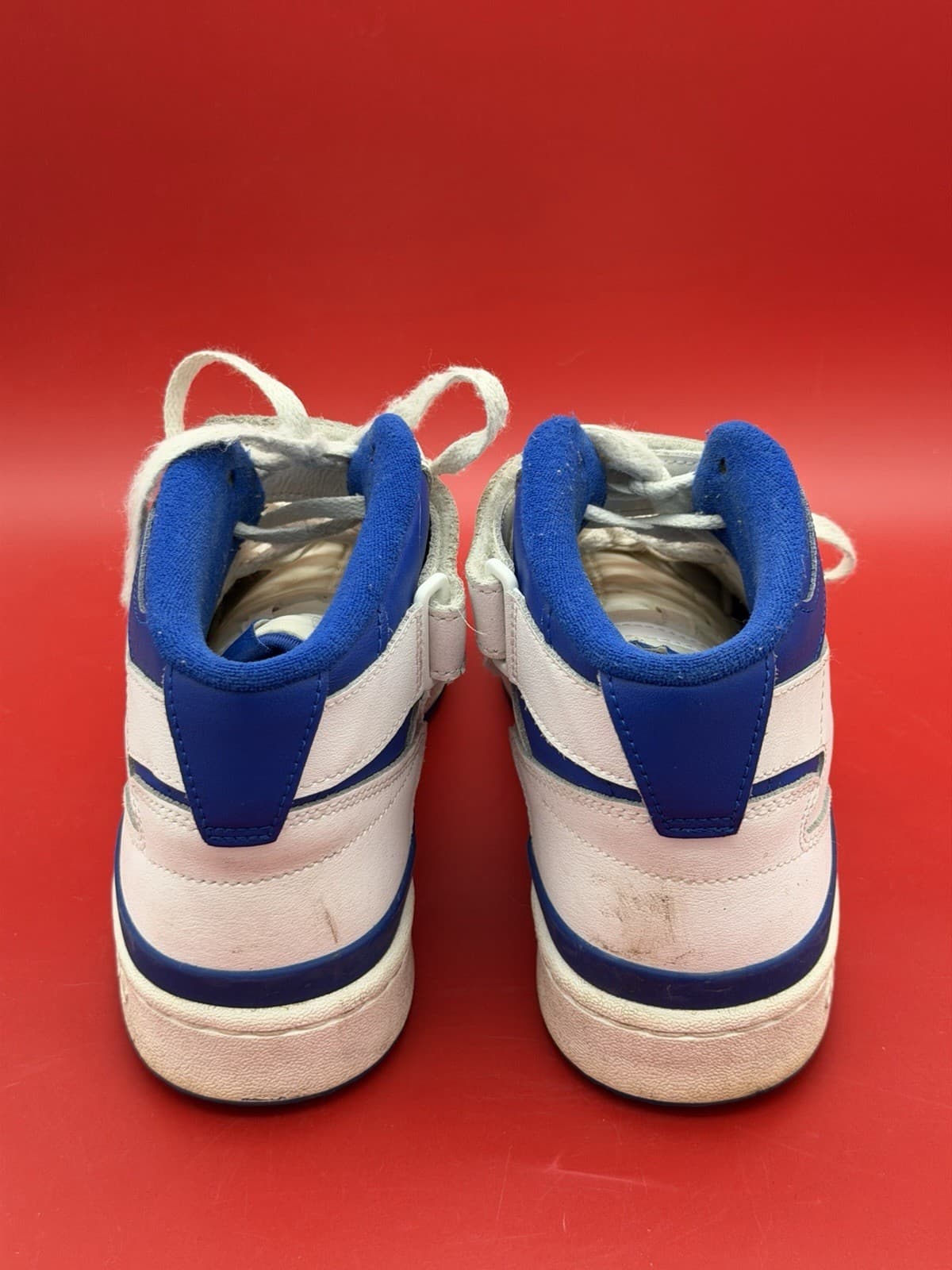 used adidas mid top shoes - Thumbnail 3