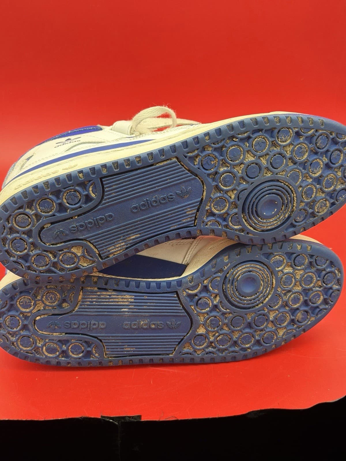 used adidas mid top shoes - Thumbnail 6