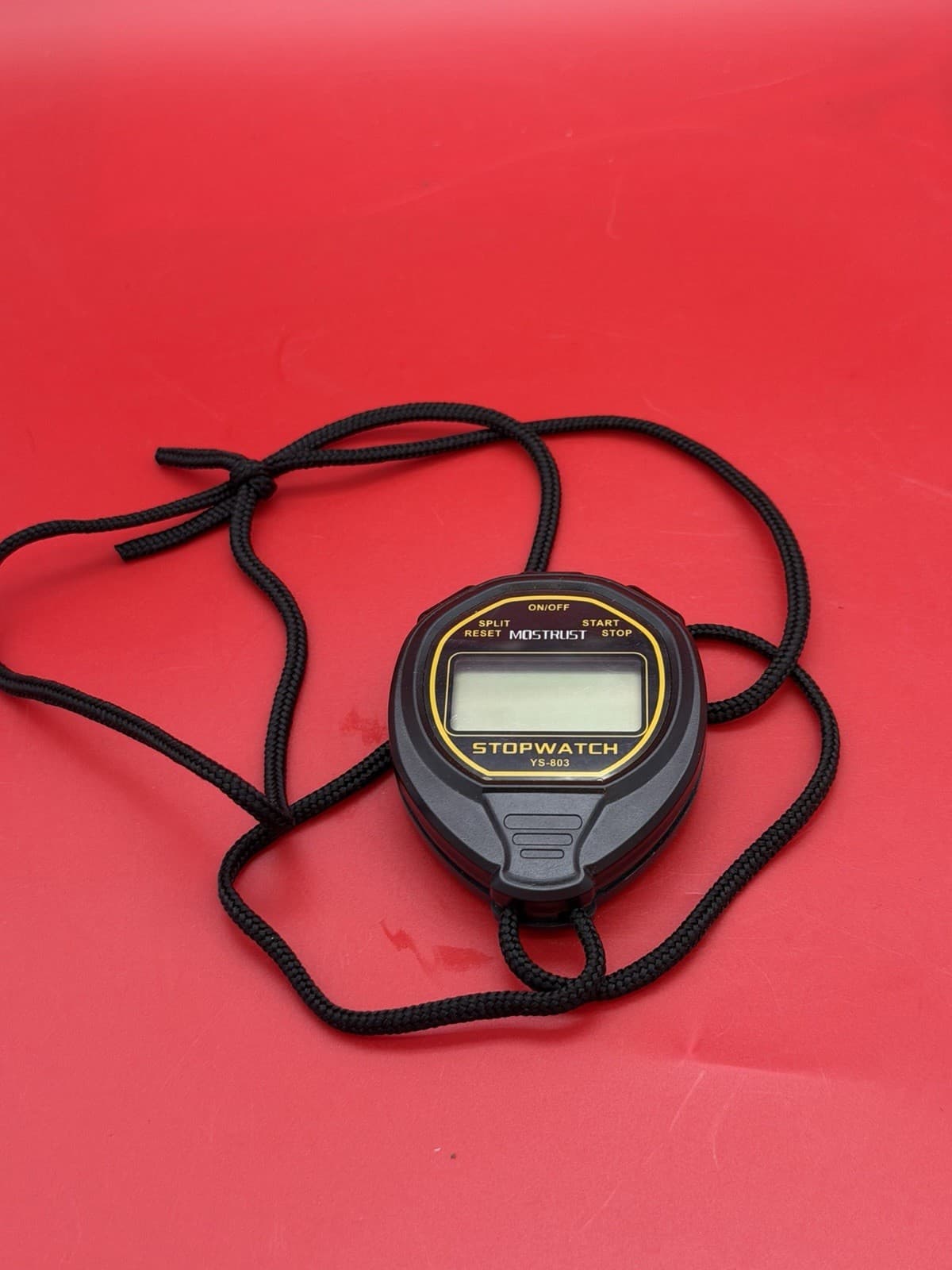 Mosttrust Stopwatch - Image 1