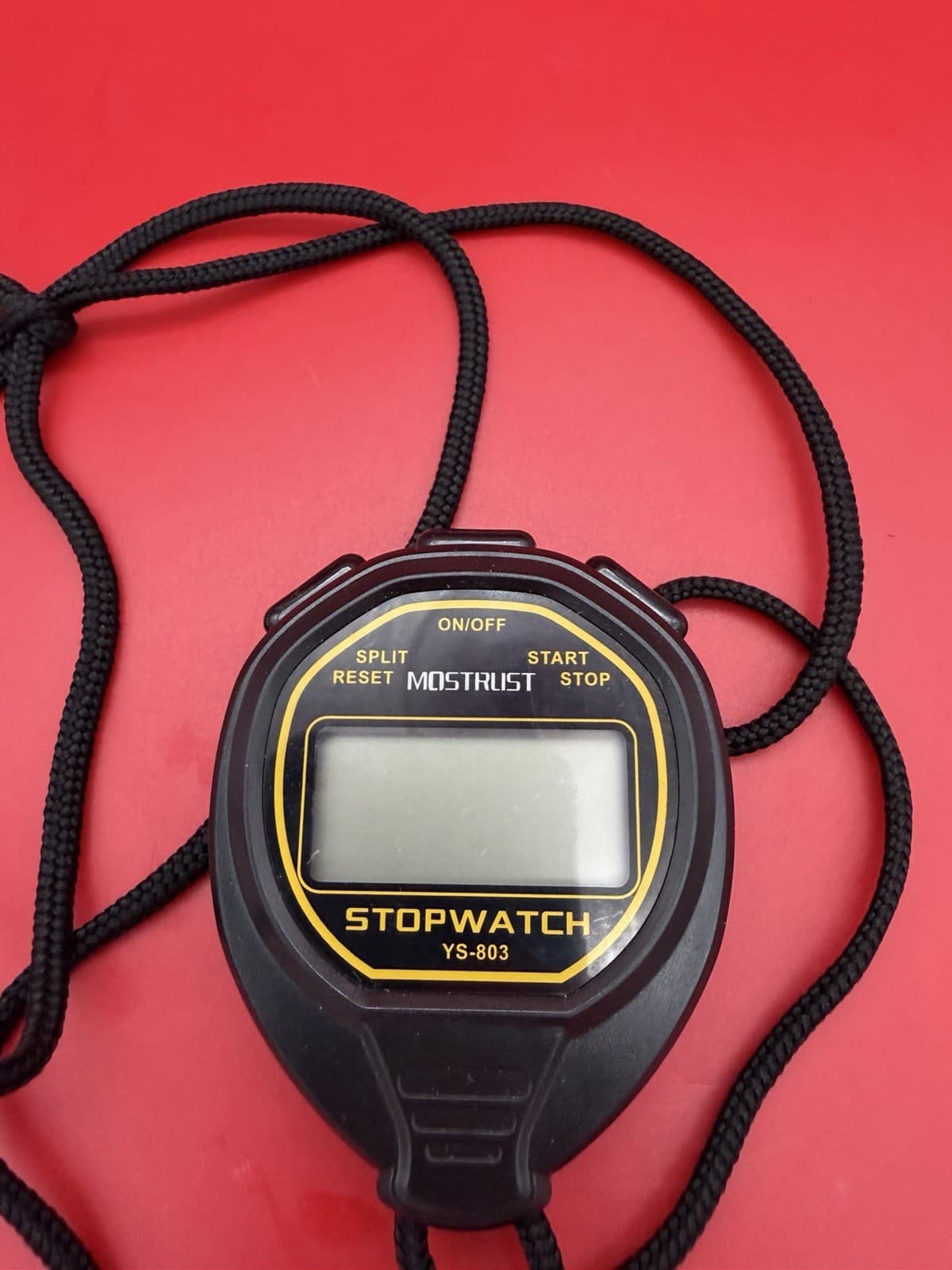 Mosttrust Stopwatch - Thumbnail 2