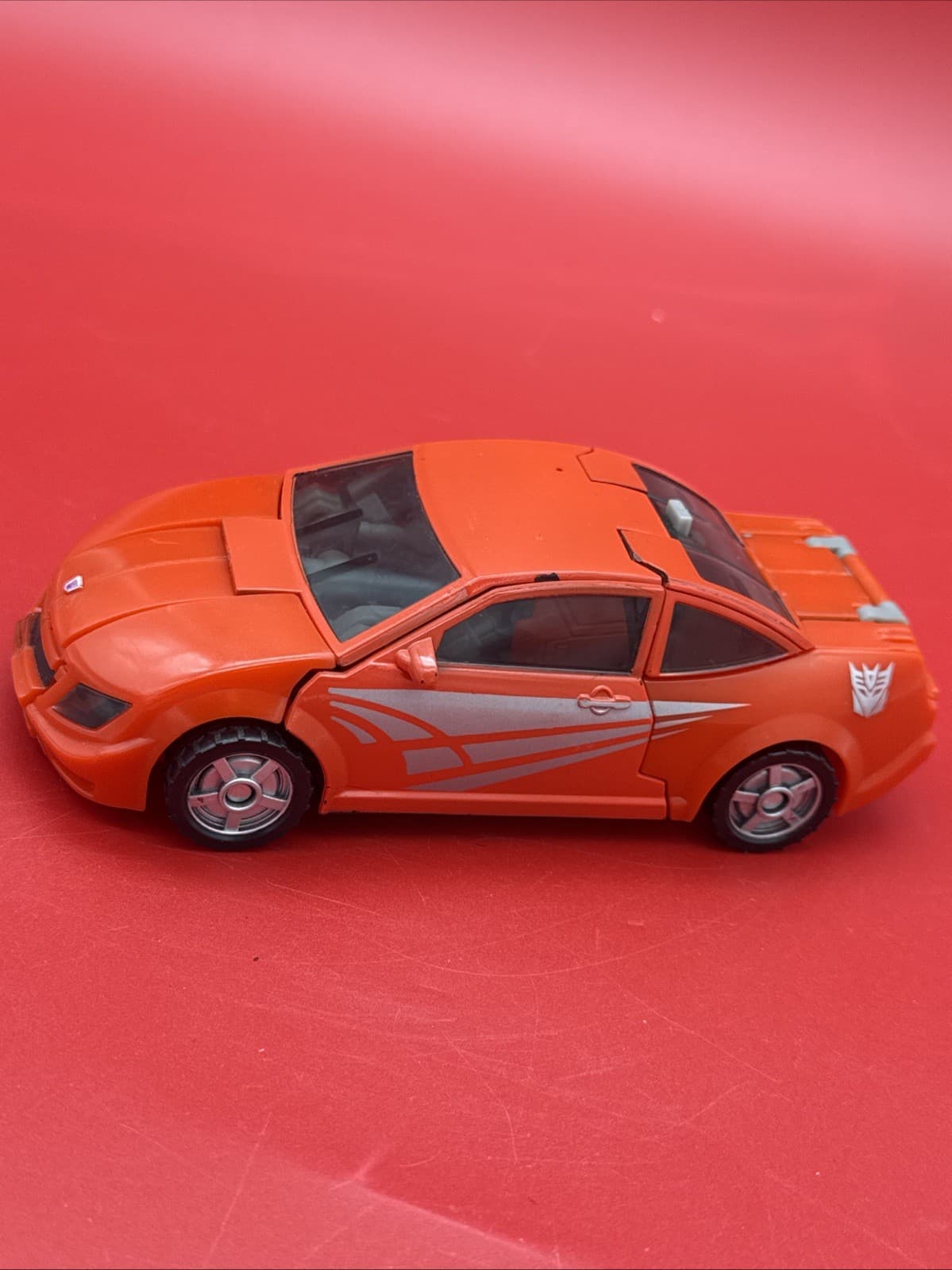 Transformers Swindle Complete Movie 2007 TFTM Deluxe Class - Image 1