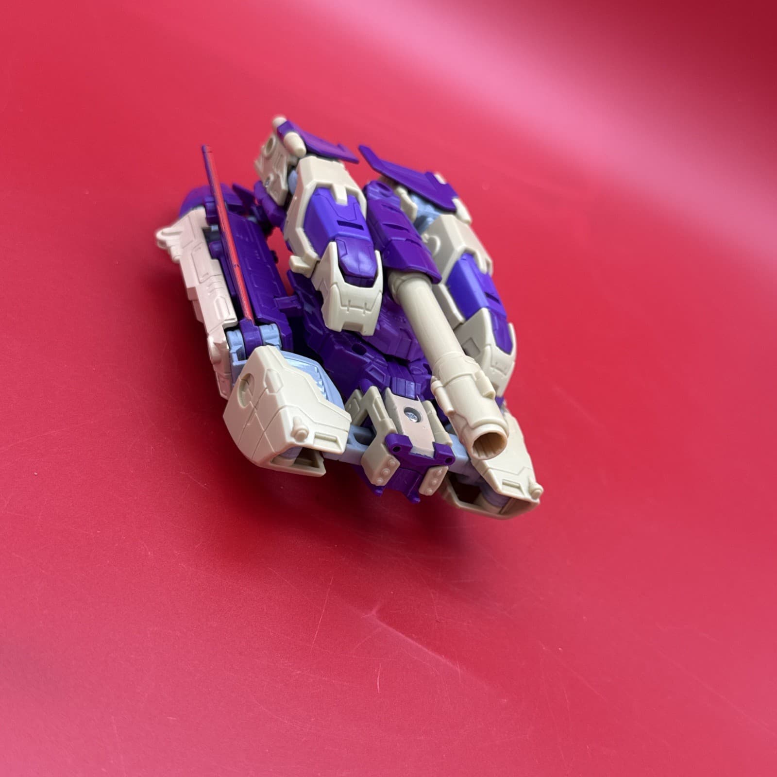 Transformers Legacy Leader Class Blitzwing - Image 1