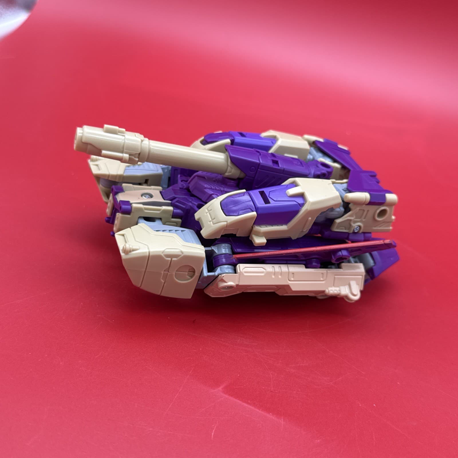Transformers Legacy Leader Class Blitzwing - Thumbnail 2
