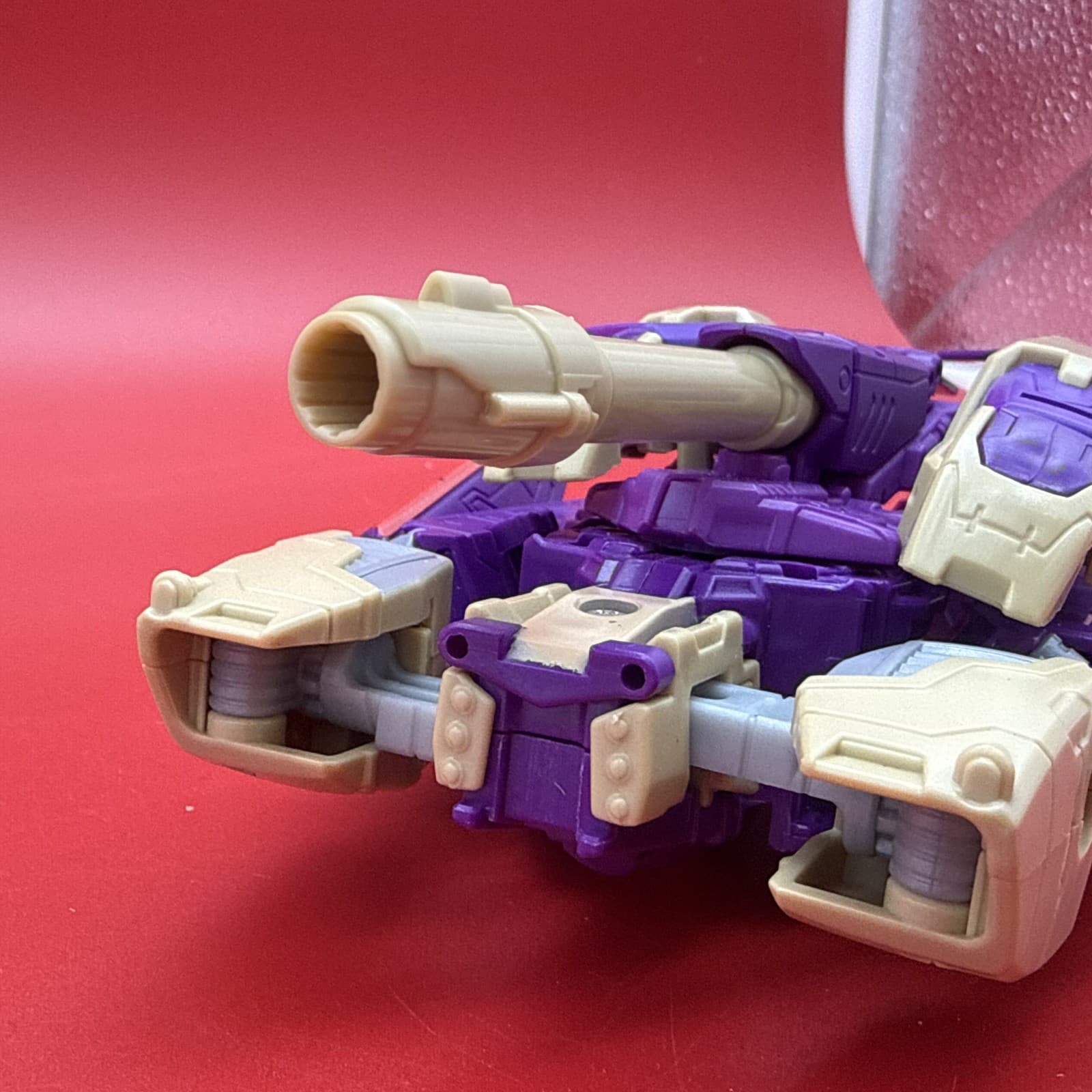 Transformers Legacy Leader Class Blitzwing - Thumbnail 3