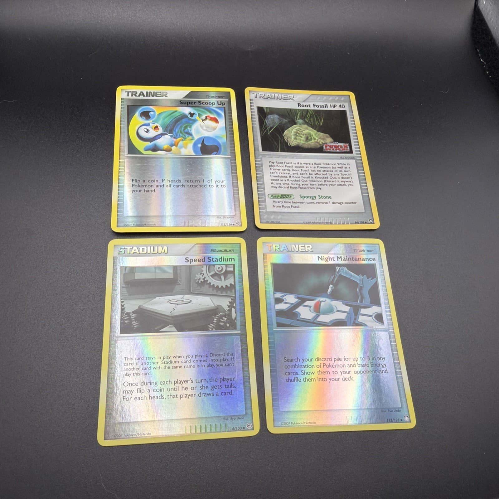 vintage pokemon trainer lot 2006 - Image 1