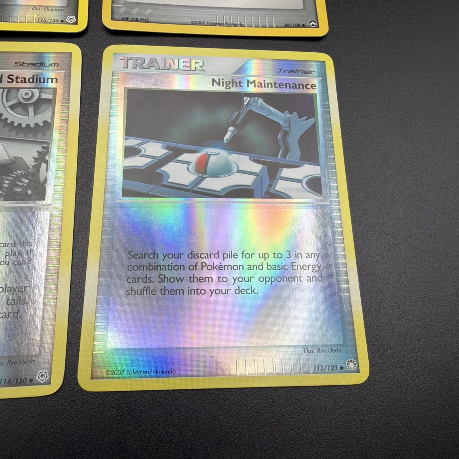 vintage pokemon trainer lot 2006 - Thumbnail 4